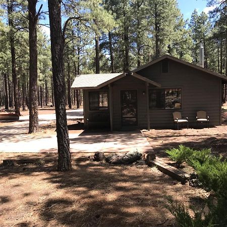 Grand Canyon Cottage At Historic Wrigley Ranch With Horseback Riding & Shooting Parks Dış mekan fotoğraf
